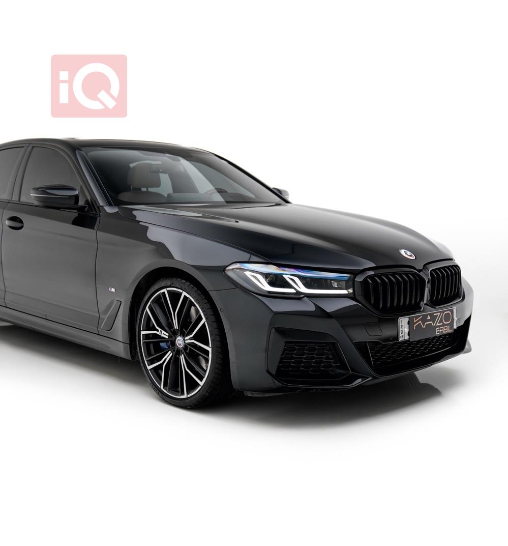 بي ام دبليو الفئة 5